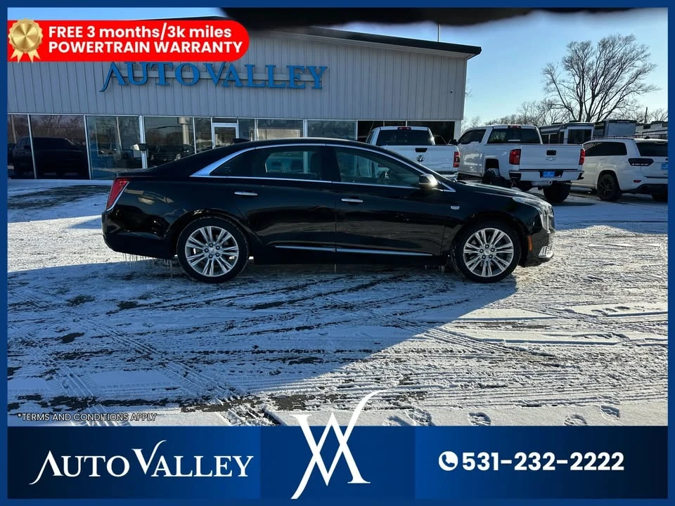 2019 Cadillac XTS - Image 9 of 20
