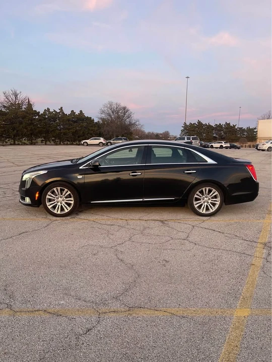 2019 Cadillac XTS - Image 4 of 10