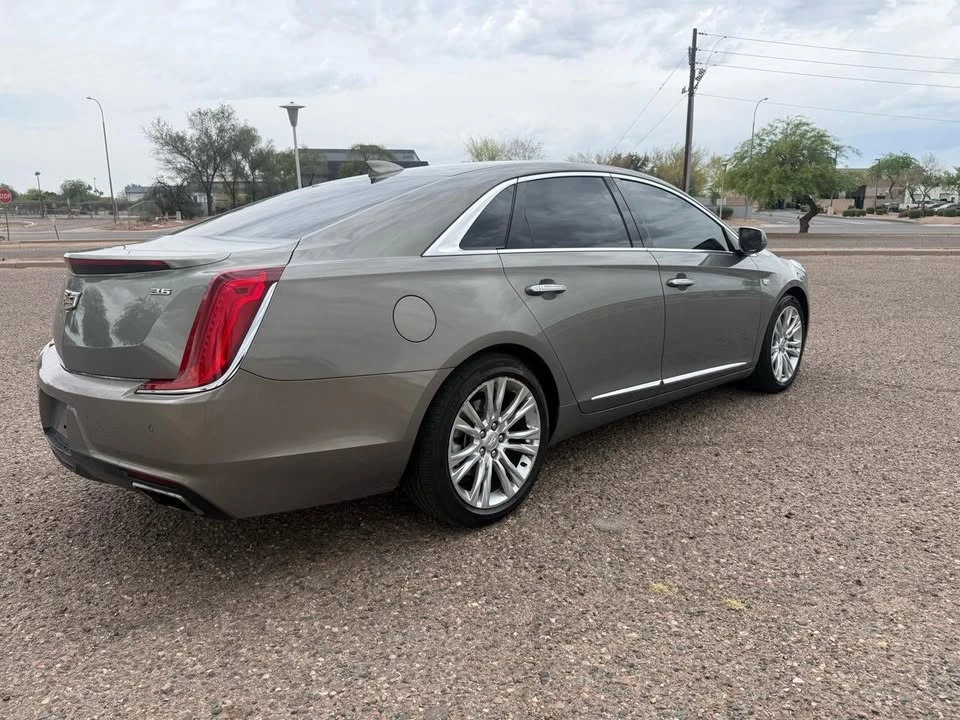 2019 Cadillac XTS - Image 3 of 5
