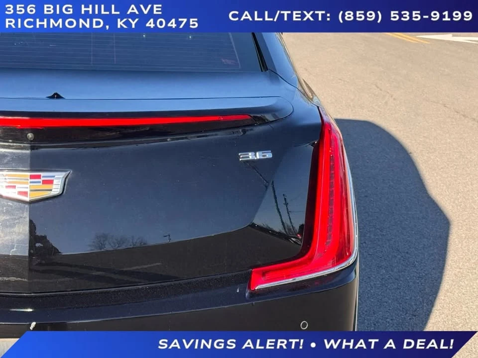 2019 Cadillac XTS - Image 8 of 20