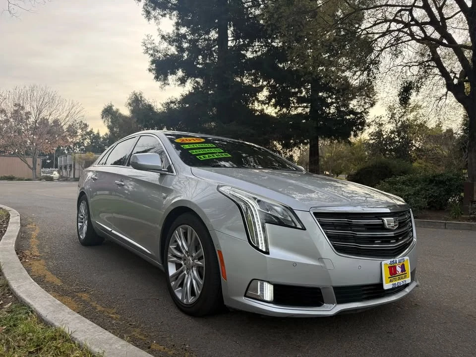 2019 Cadillac XTS - Image 4 of 18