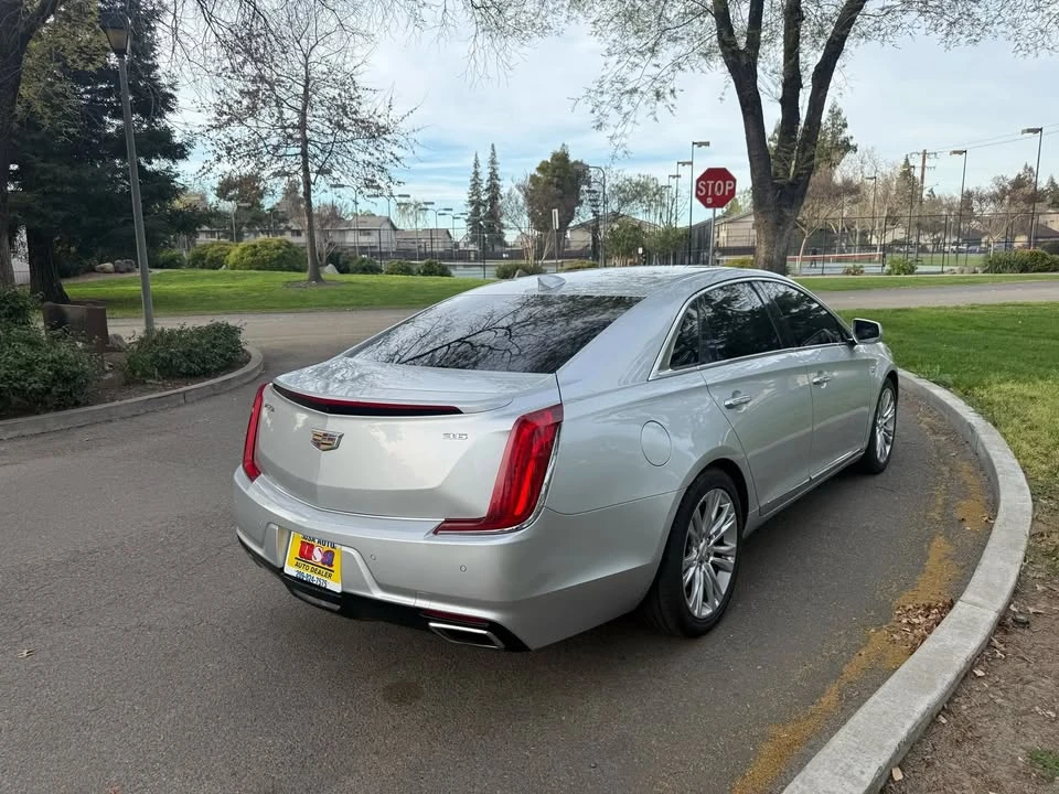 2019 Cadillac XTS - Image 6 of 18