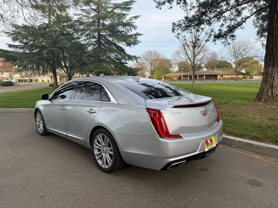 2019 Cadillac XTS - Image 10 of 18