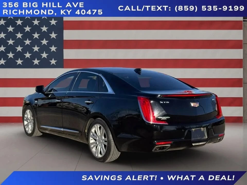 2019 Cadillac XTS - Image 4 of 20