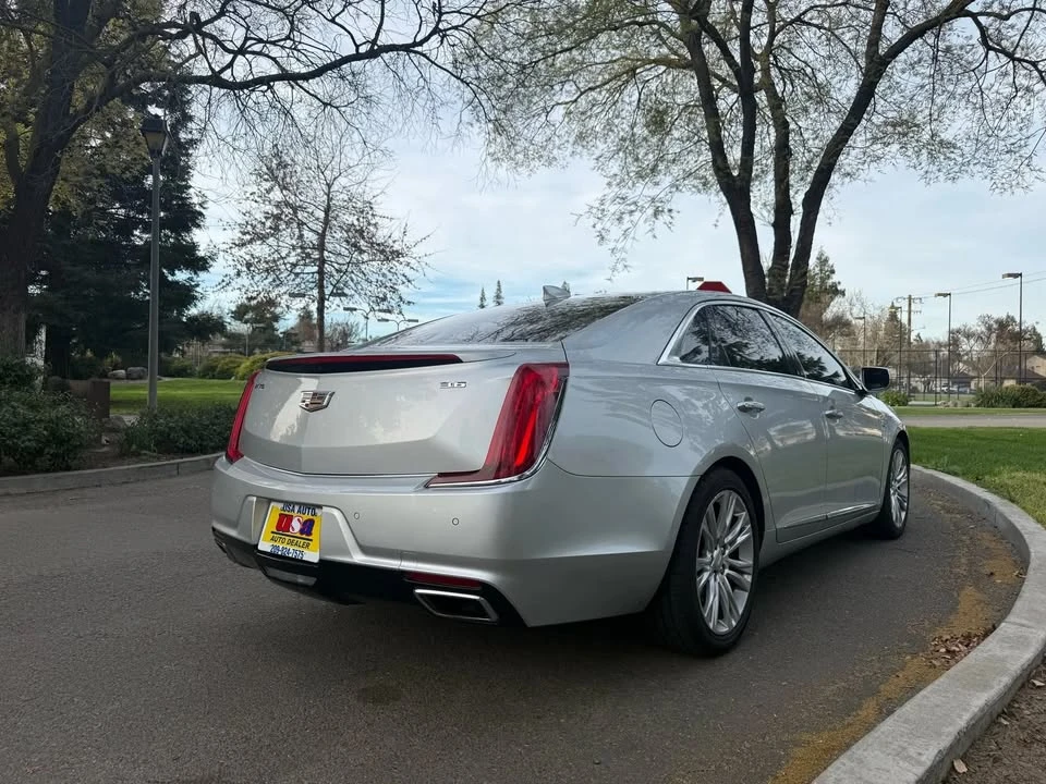 2019 Cadillac XTS - Image 5 of 18