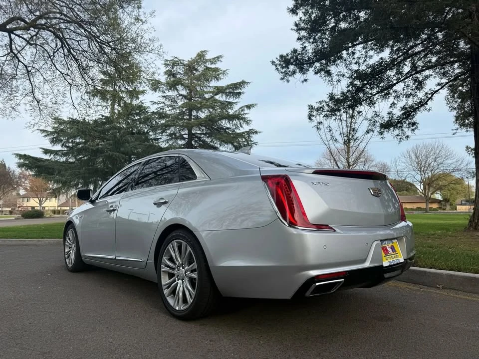 2019 Cadillac XTS - Image 9 of 18