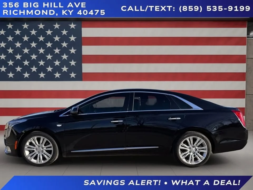2019 Cadillac XTS - Image 3 of 20