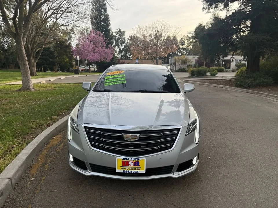 2019 Cadillac XTS - Image 3 of 18