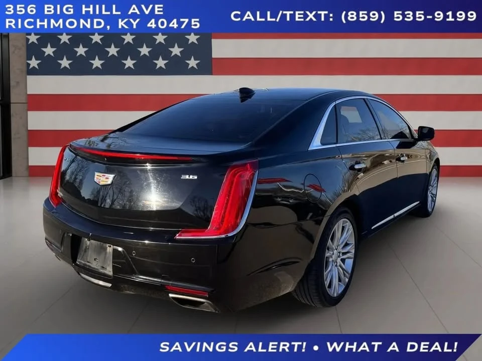 2019 Cadillac XTS - Image 9 of 20