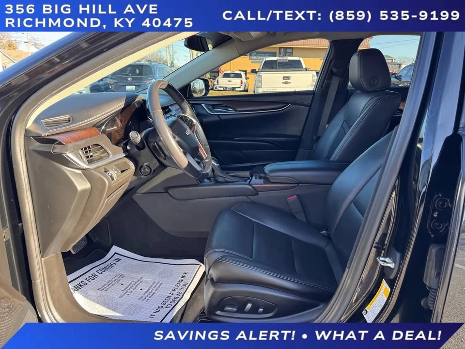 2019 Cadillac XTS - Image 12 of 20