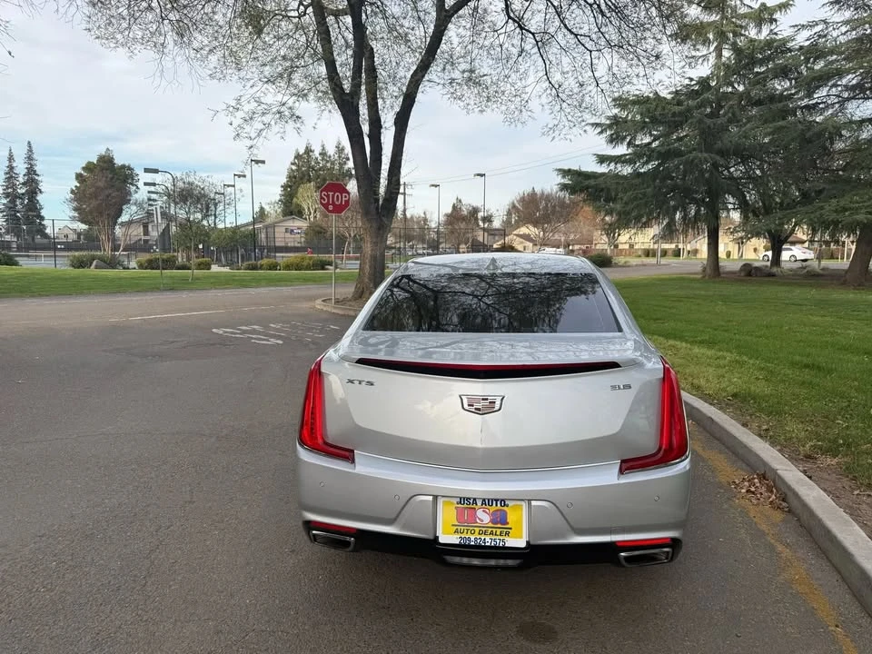 2019 Cadillac XTS - Image 8 of 18