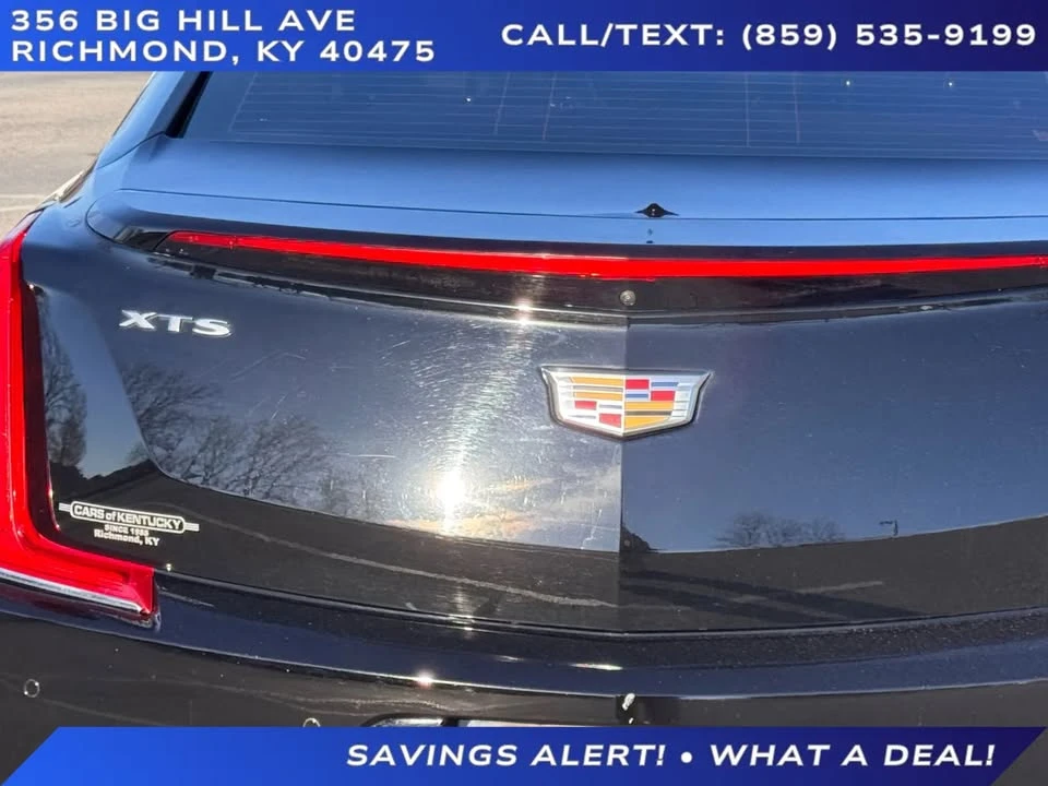 2019 Cadillac XTS - Image 7 of 20