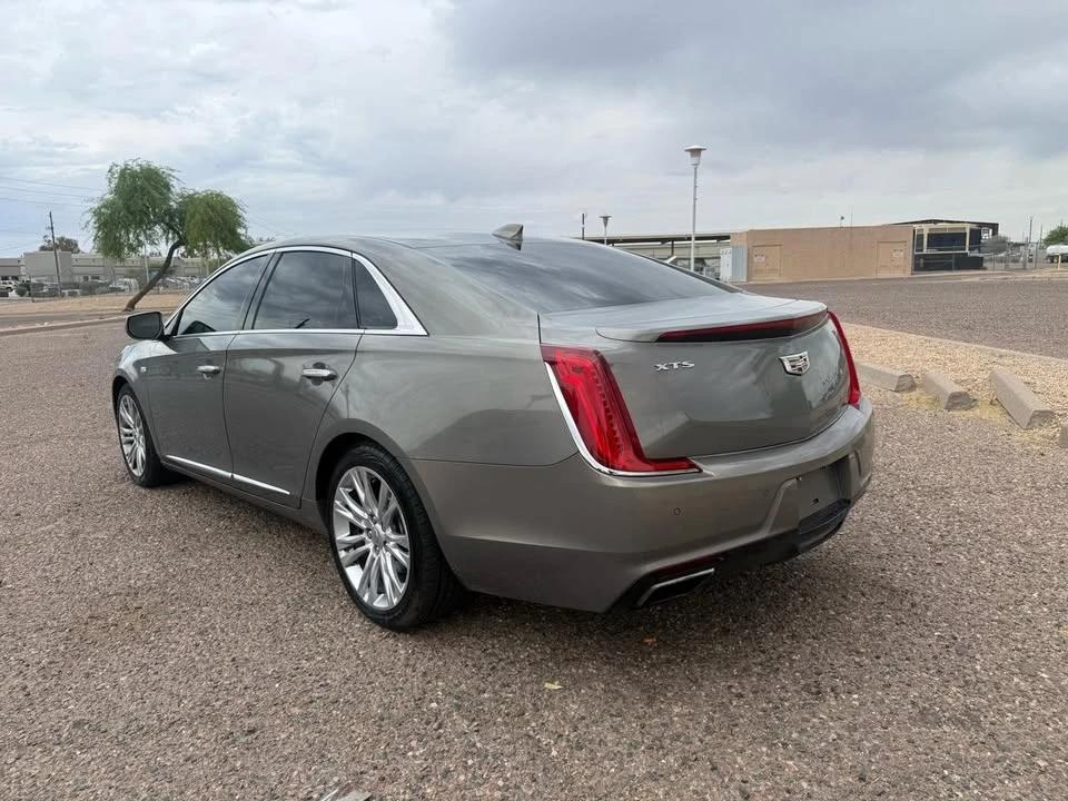 2019 Cadillac XTS - Image 4 of 5