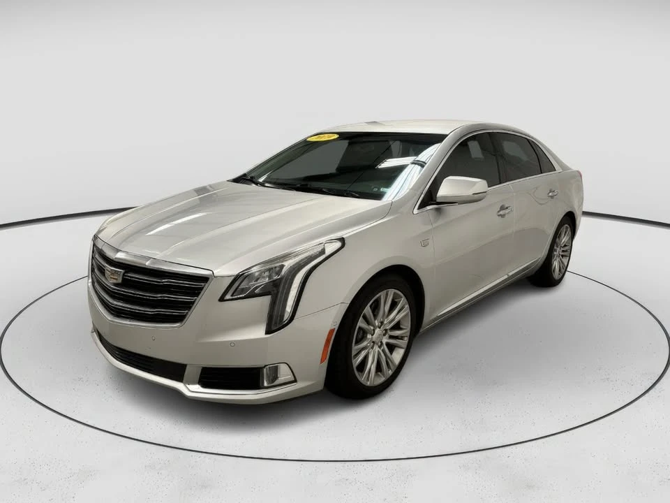 2019 Cadillac XTS - Image 6 of 20