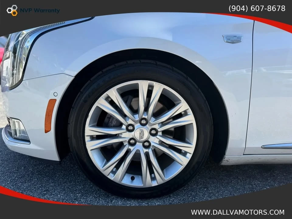 2019 Cadillac XTS - Image 8 of 20