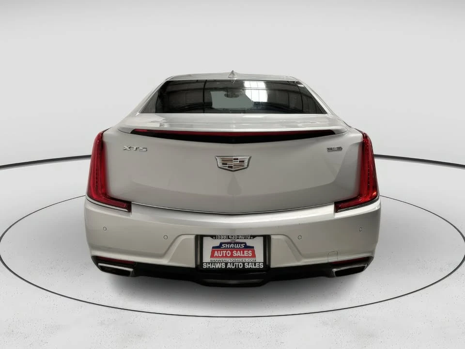 2019 Cadillac XTS - Image 4 of 20