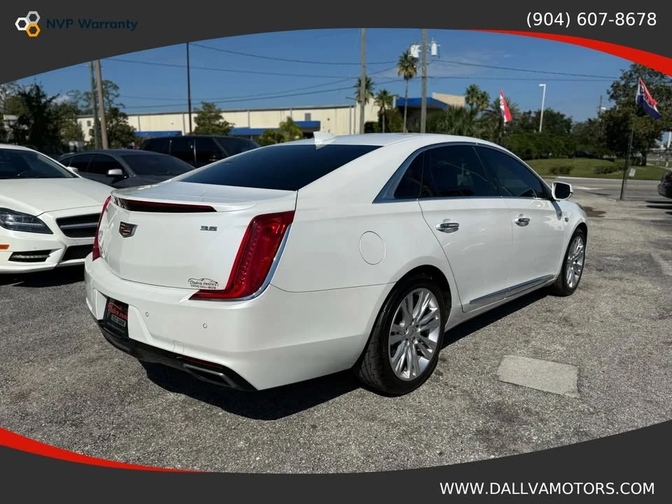 2019 Cadillac XTS - Image 7 of 20