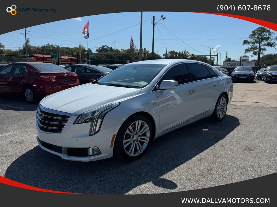 2019 Cadillac XTS - Image 3 of 20
