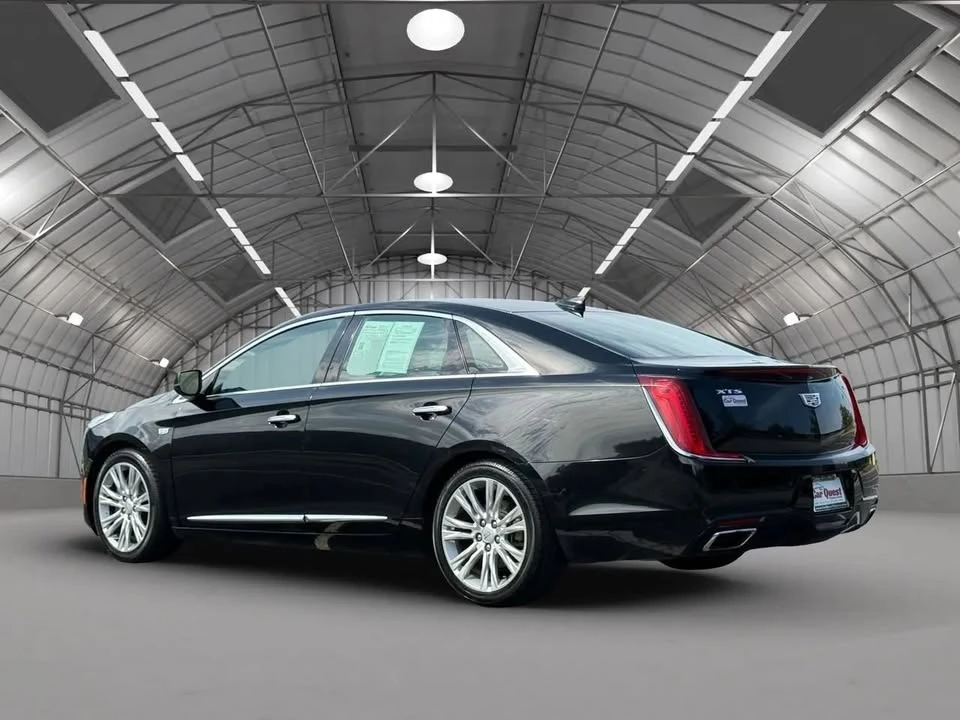 2019 Cadillac XTS - Image 5 of 20