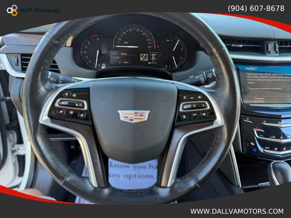 2019 Cadillac XTS - Image 17 of 20