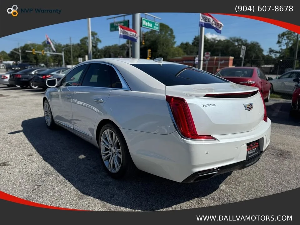 2019 Cadillac XTS - Image 4 of 20