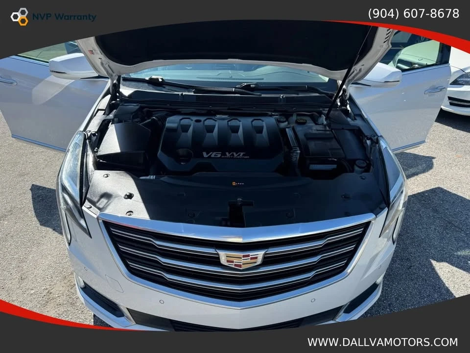 2019 Cadillac XTS - Image 19 of 20