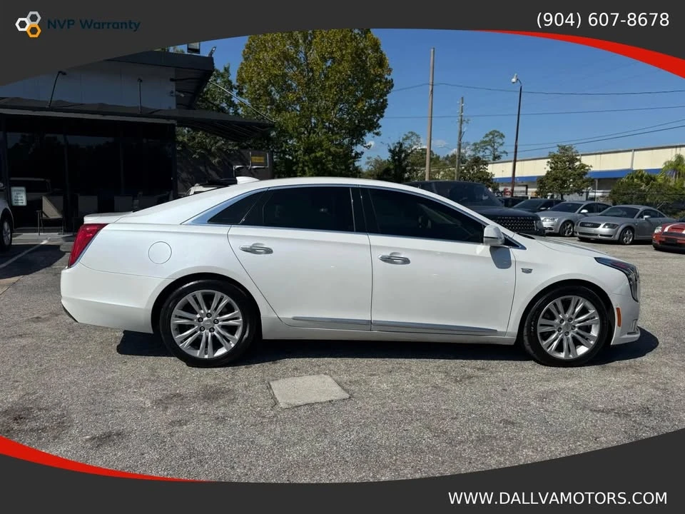 2019 Cadillac XTS - Image 6 of 20