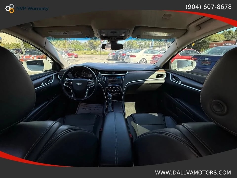 2019 Cadillac XTS - Image 9 of 20