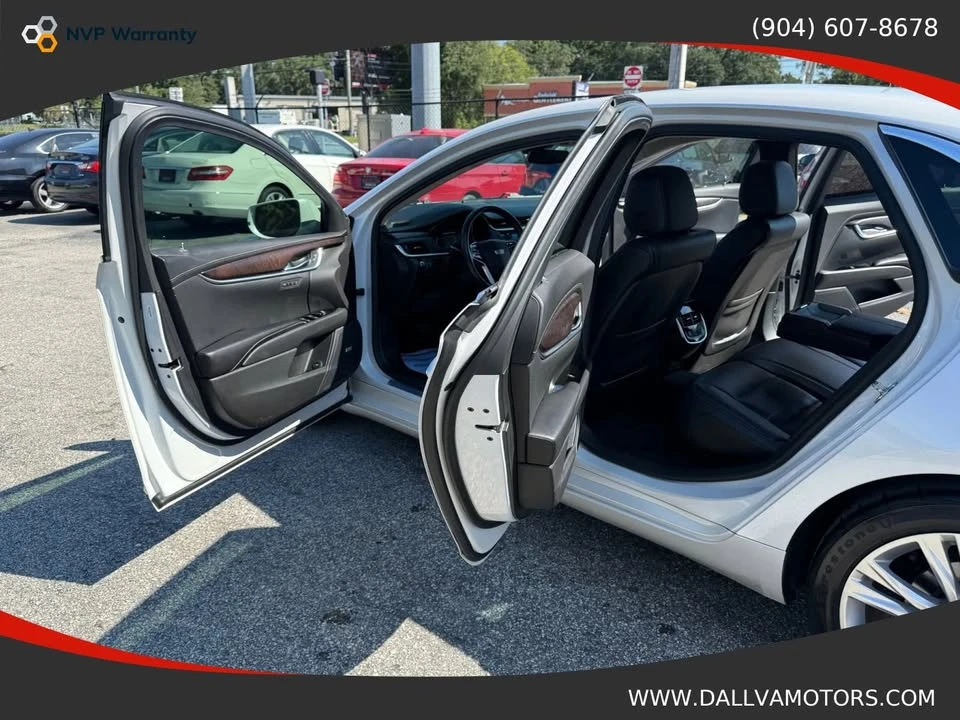 2019 Cadillac XTS - Image 13 of 20