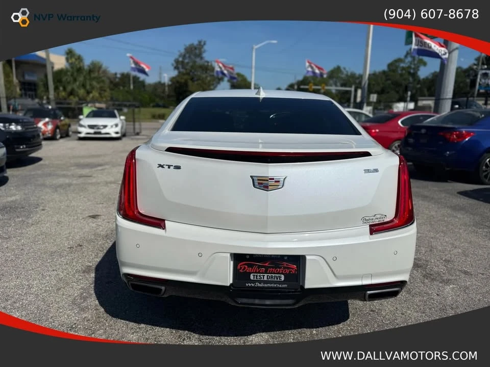 2019 Cadillac XTS - Image 5 of 20