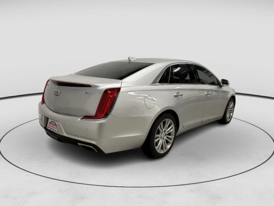 2019 Cadillac XTS - Image 3 of 20