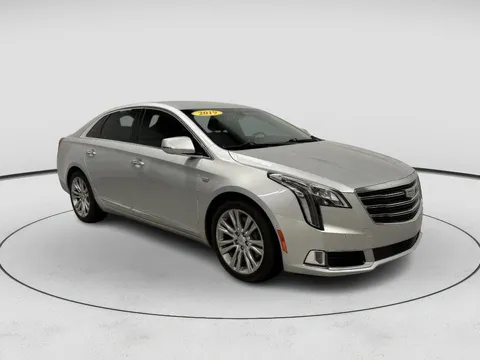 2019 Cadillac XTS