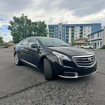 2019 Cadillac XTS