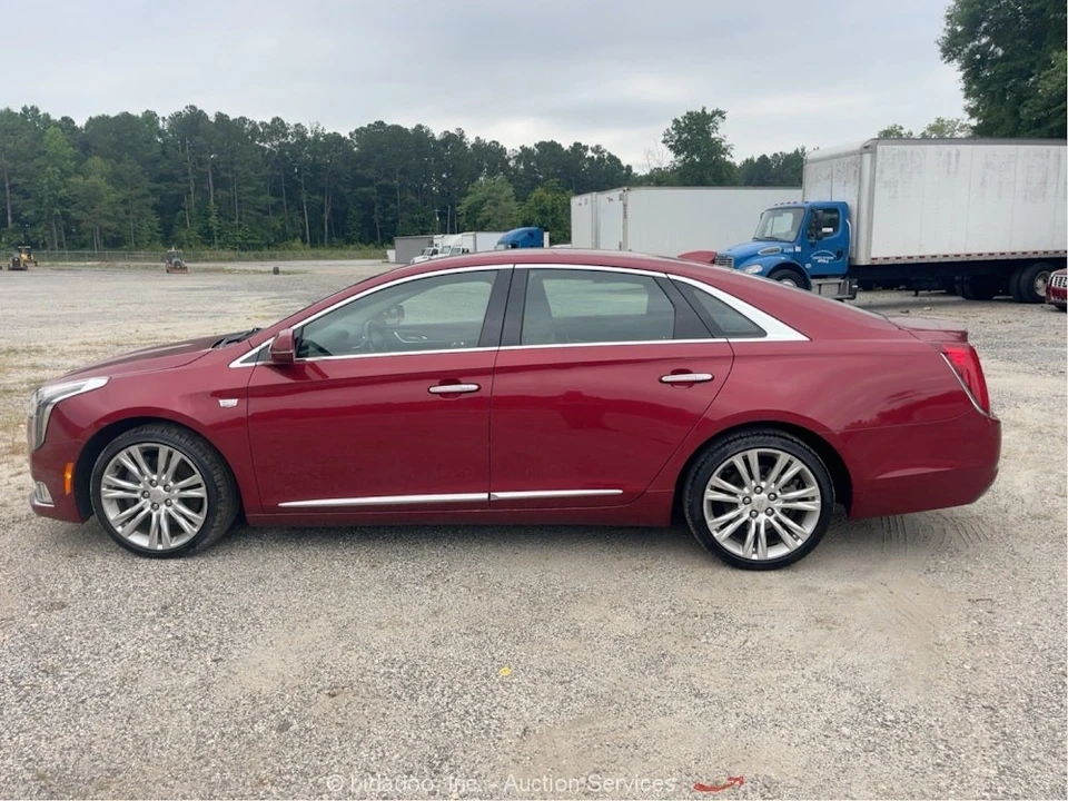 2019 Cadillac XTS - Image 5 of 12