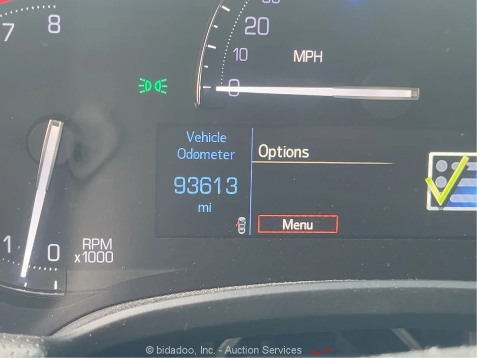 2019 Cadillac XTS - Image 9 of 12