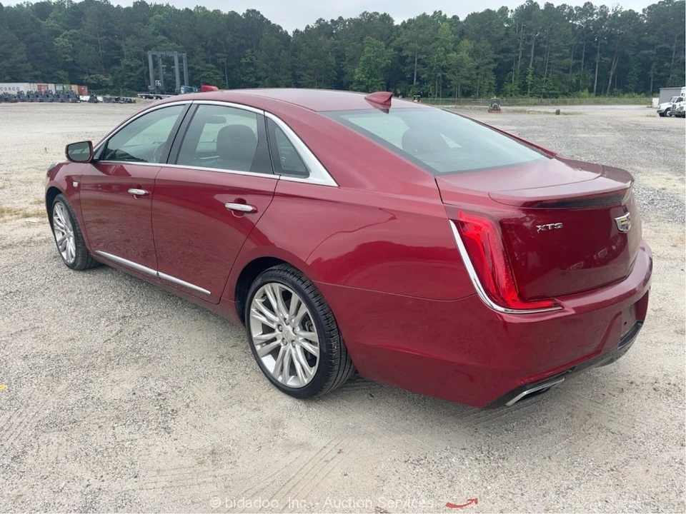 2019 Cadillac XTS - Image 3 of 12