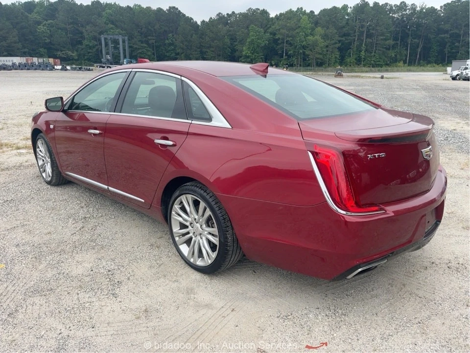 2019 Cadillac XTS - Image 3 of 12