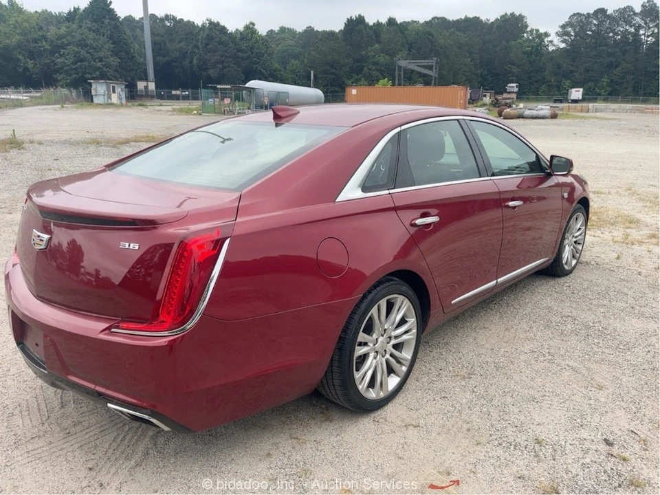 2019 Cadillac XTS - Image 4 of 12