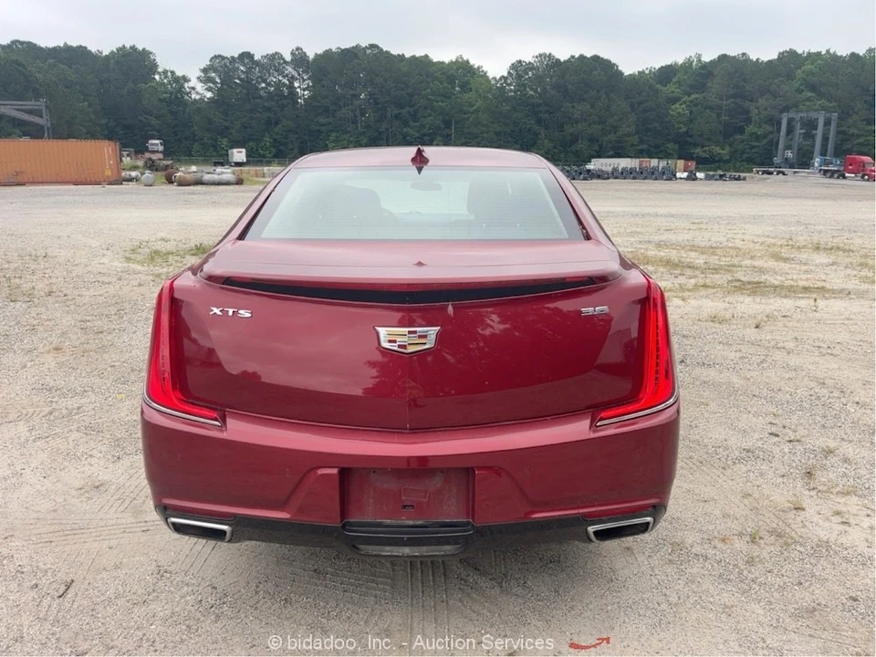 2019 Cadillac XTS - Image 8 of 12