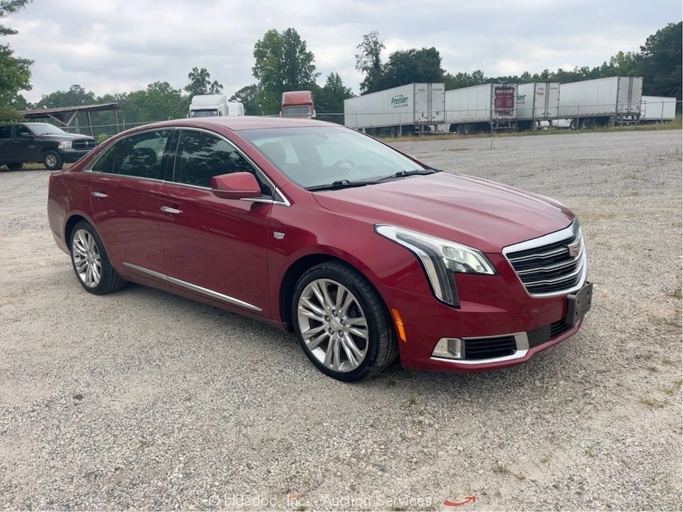 2019 Cadillac XTS - Image 2 of 12