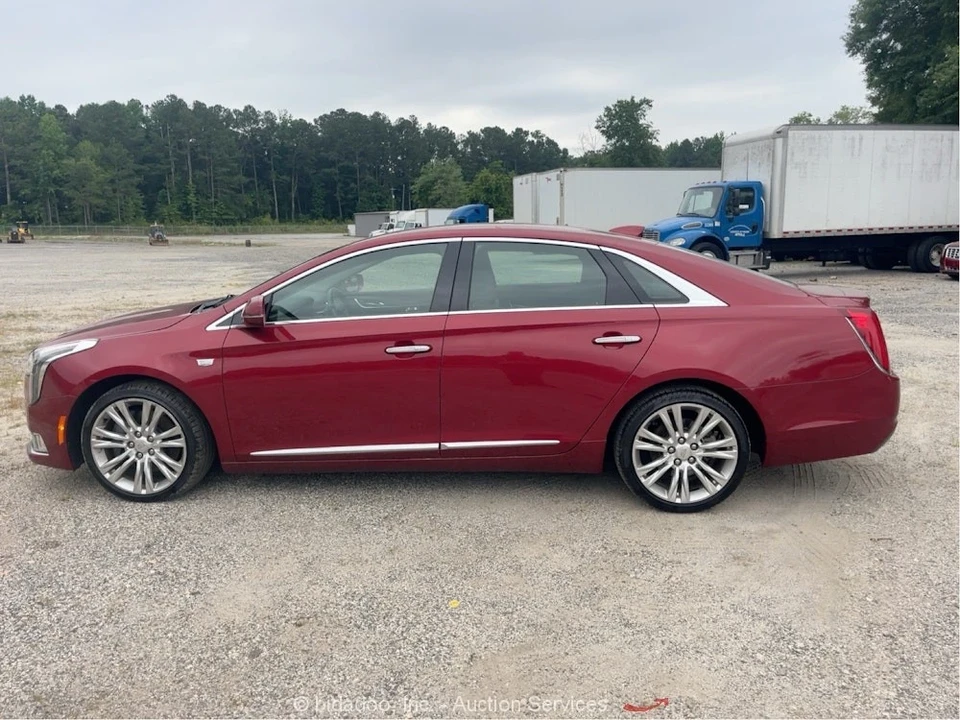 2019 Cadillac XTS - Image 5 of 12