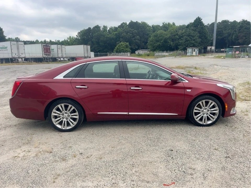 2019 Cadillac XTS - Image 6 of 12