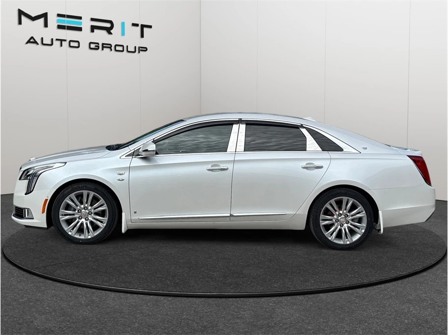 2019 Cadillac XTS - Image 5 of 21
