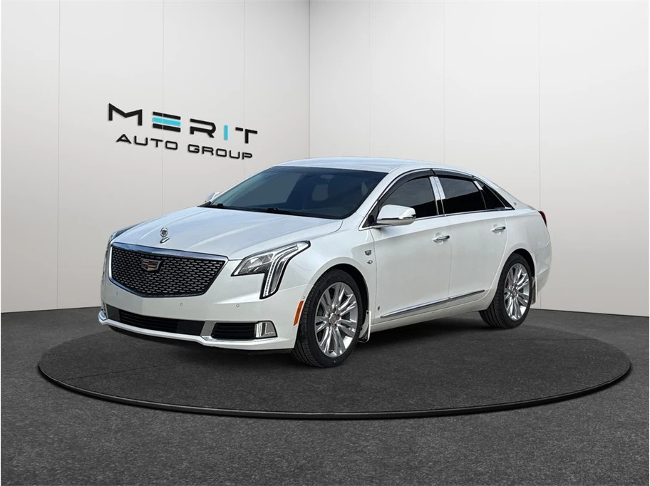 2019 Cadillac XTS - Image 4 of 21