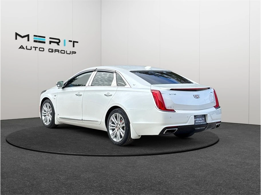 2019 Cadillac XTS - Image 7 of 21