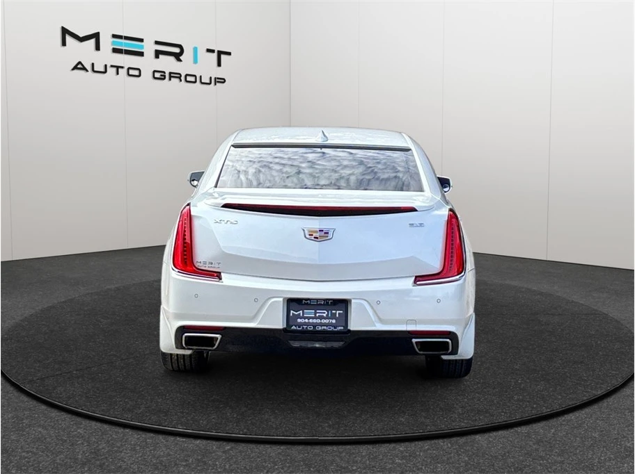 2019 Cadillac XTS - Image 8 of 21