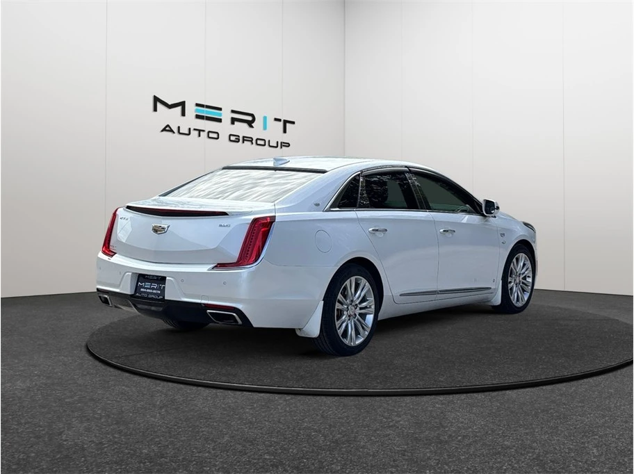 2019 Cadillac XTS - Image 9 of 21