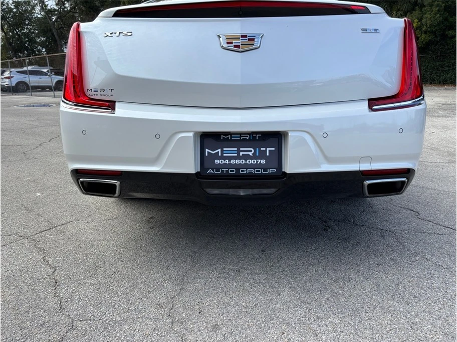 2019 Cadillac XTS - Image 16 of 21