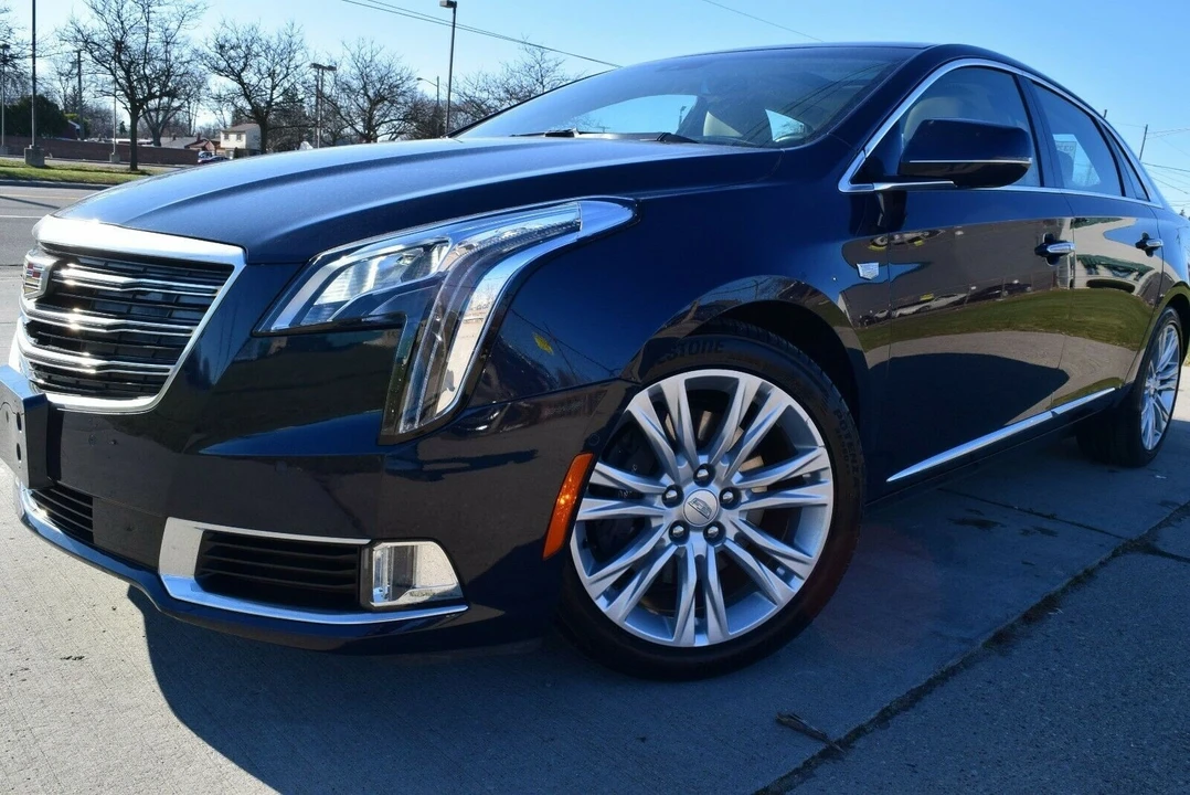2019 Cadillac XTS - Image 13 of 20