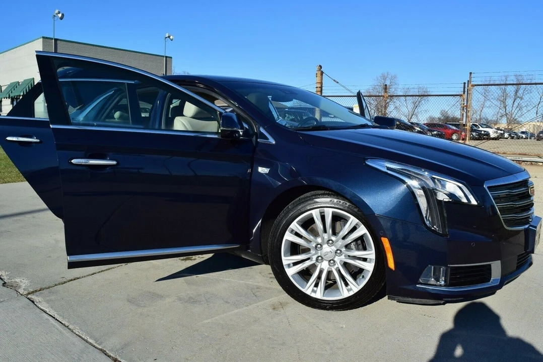 2019 Cadillac XTS - Image 21 of 21